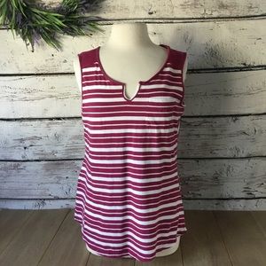 Aventura sleeveless top